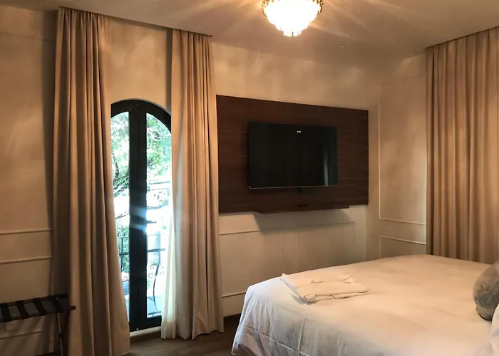 Hotel Casa Ensenada Luxury Boutique Hotel Mexico City